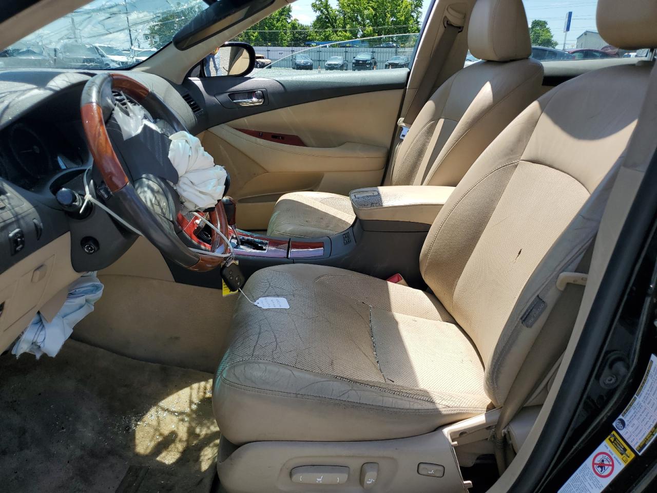 JTHBJ46G682176082 2008 Lexus Es 350