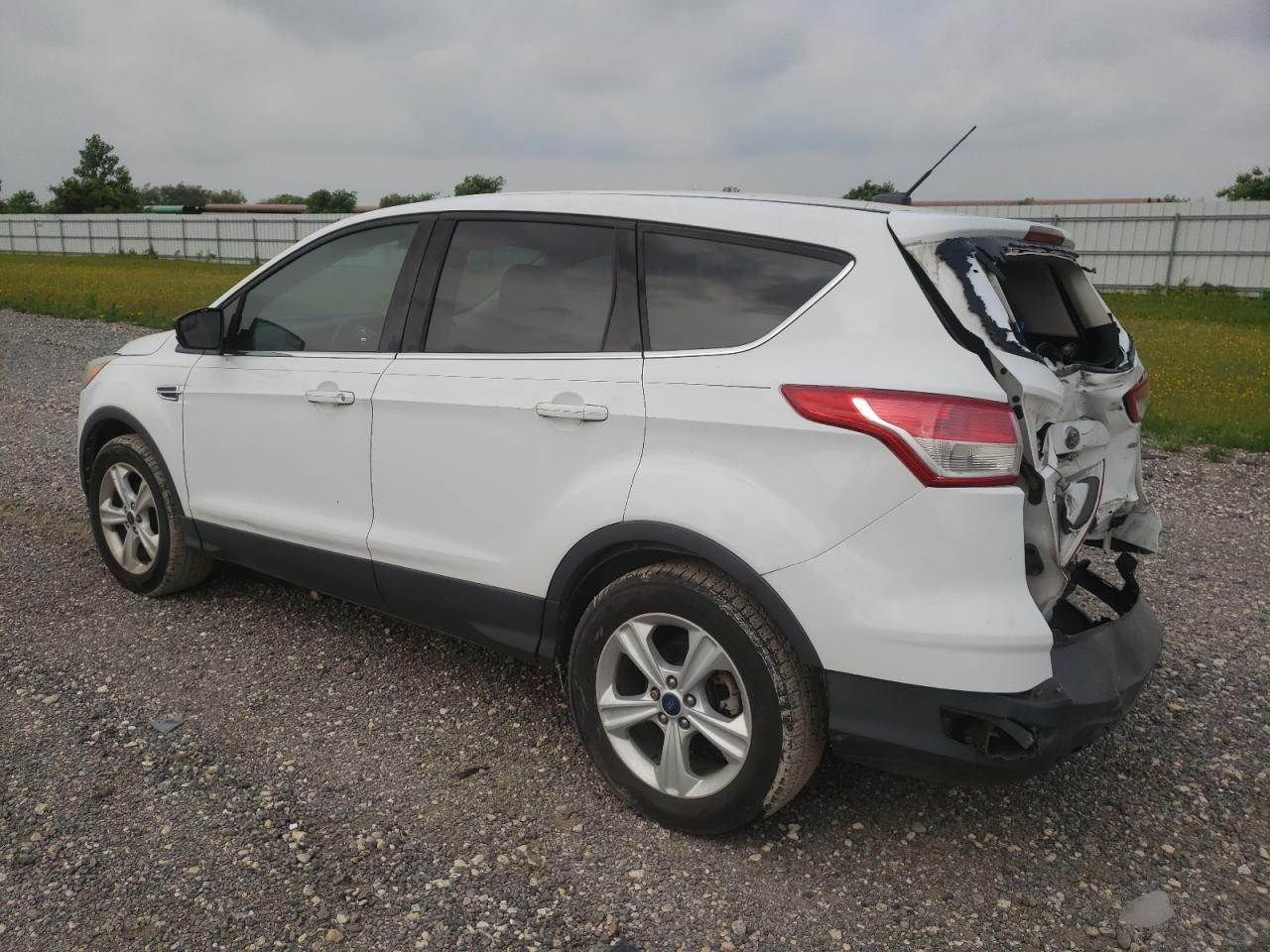 1FMCU0G71GUC25871 2016 Ford Escape Se