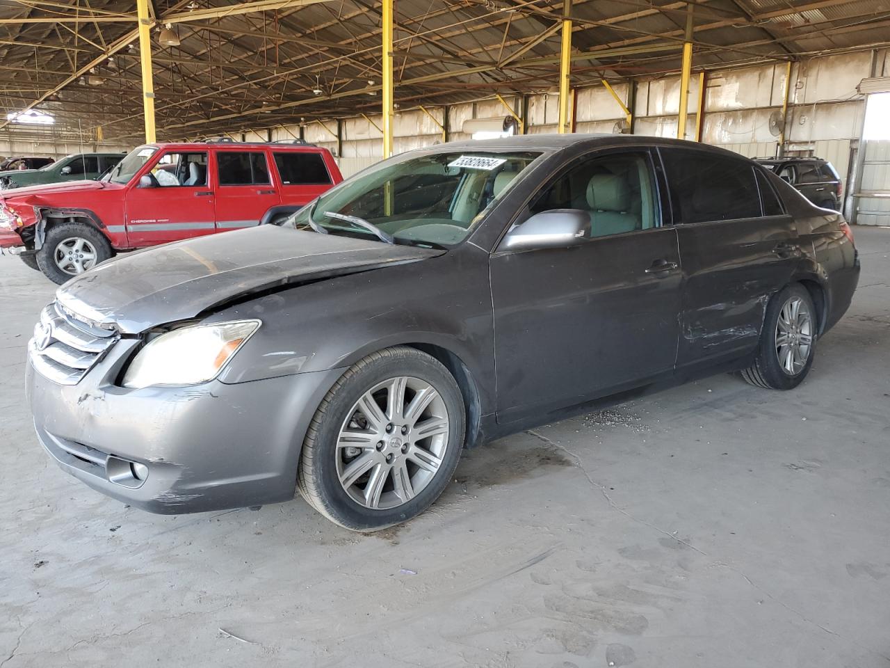 4T1BK36B27U213141 2007 Toyota Avalon Xl