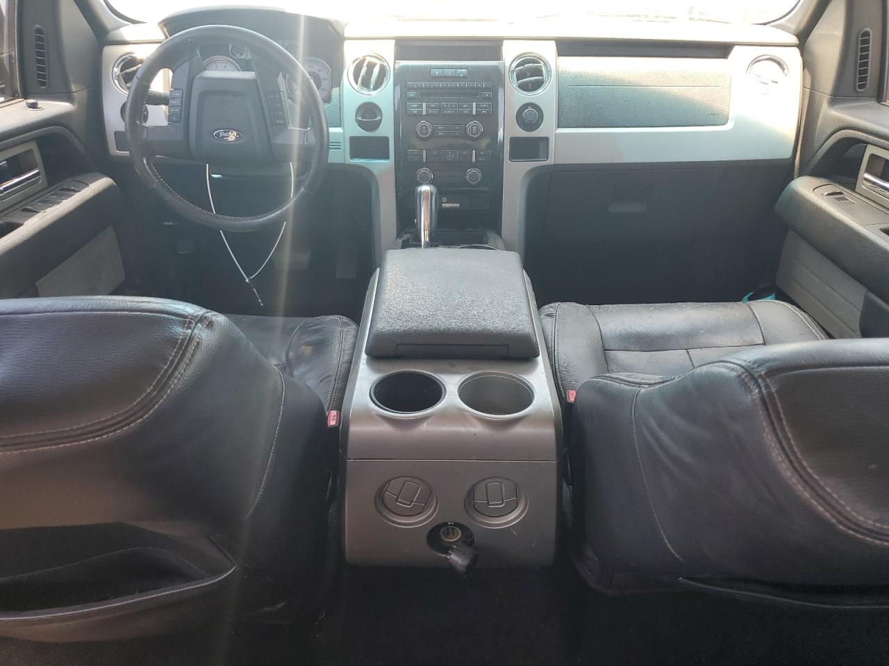 1FTFW1CV0AKB69558 2010 Ford F150 Supercrew