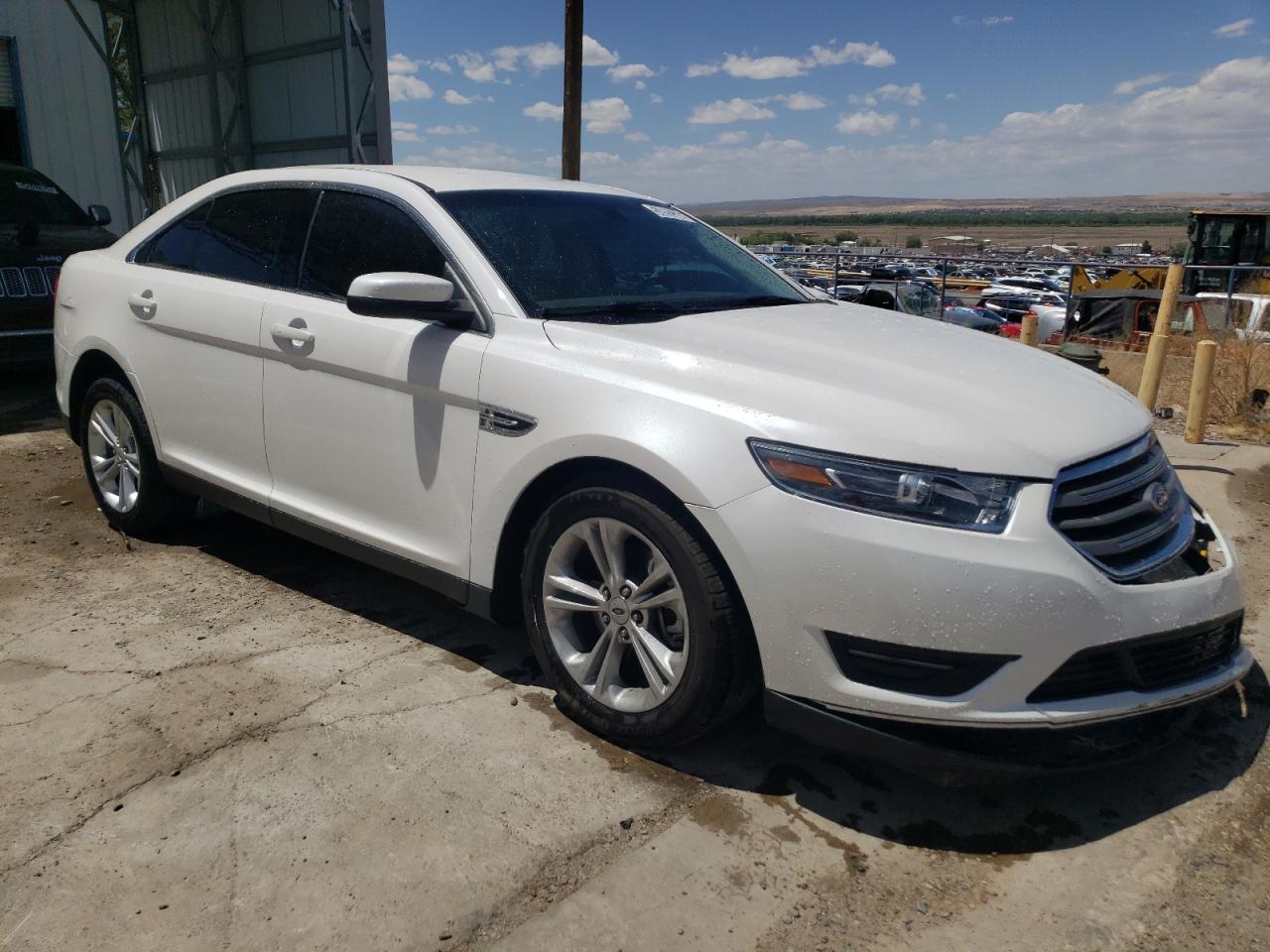 1FAHP2E86KG101018 2019 Ford Taurus Sel