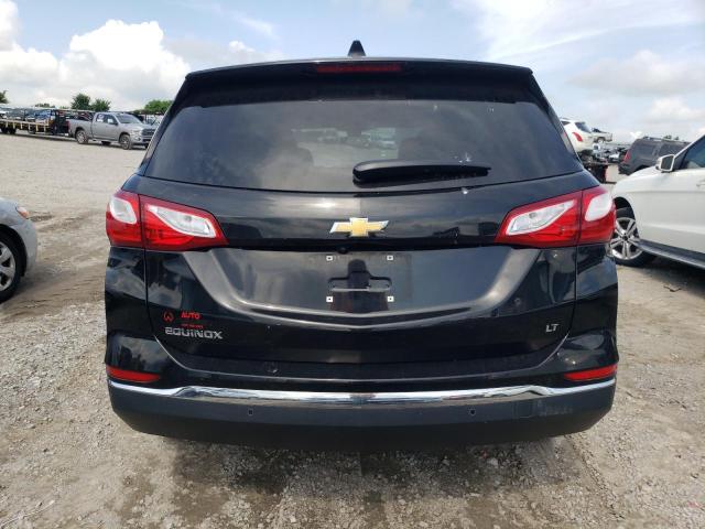 2020 Chevrolet Equinox Lt VIN: 3GNAXKEV1LL282017 Lot: 55318434