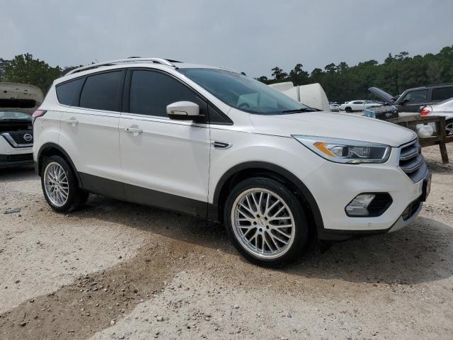 2017 Ford Escape Titanium VIN: 1FMCU0J98HUC10022 Lot: 53978004