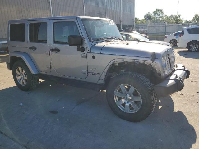 2017 JEEP WRANGLER U - 1C4BJWEG1HL558951