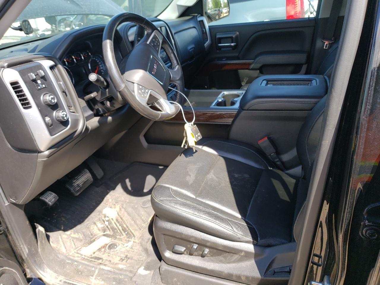 3GTU2NEC8JG647559 2018 GMC Sierra K1500 Slt