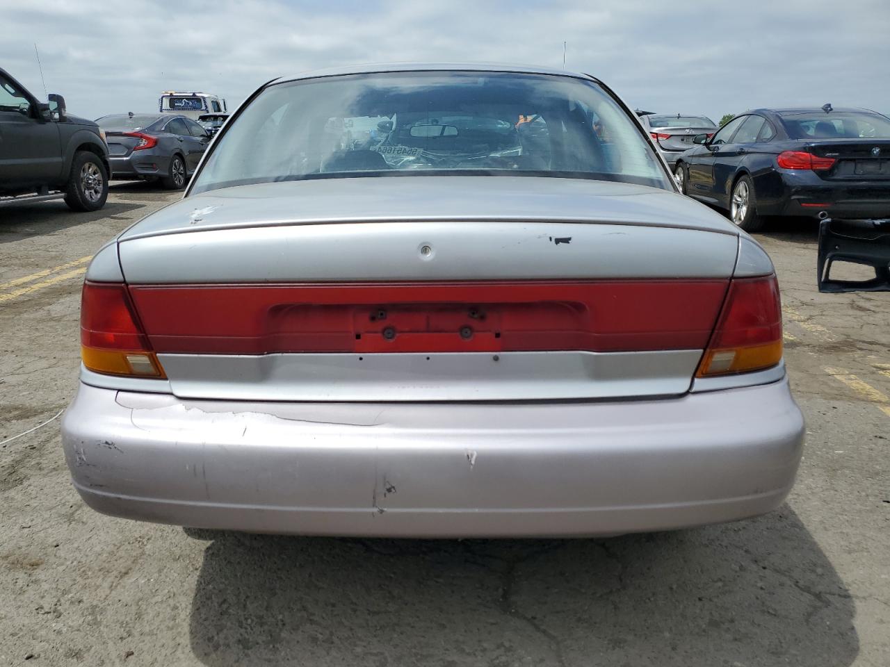 1G8ZK5277TZ310844 1996 Saturn Sl2