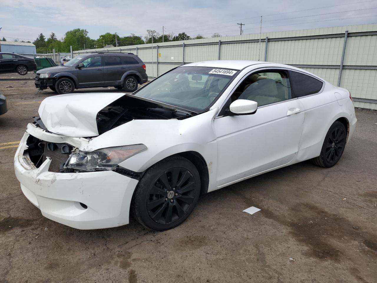 1HGCS12329A023552 2009 Honda Accord Lx