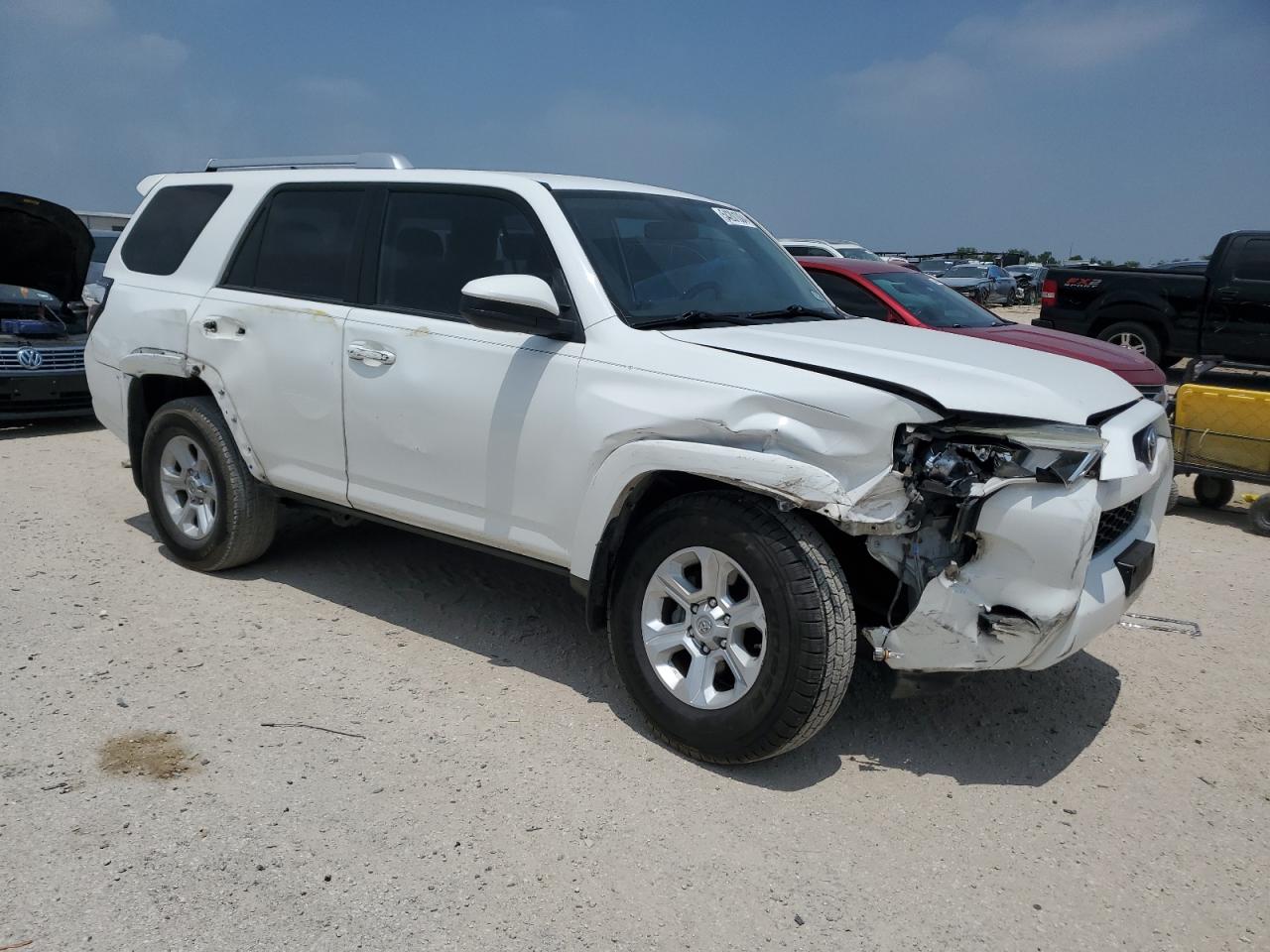 JTEZU5JR4E5070936 2014 Toyota 4Runner Sr5