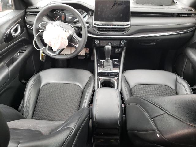 2022 Jeep Compass Latitude VIN: 3C4NJCBB1NT210670 Lot: 56712494