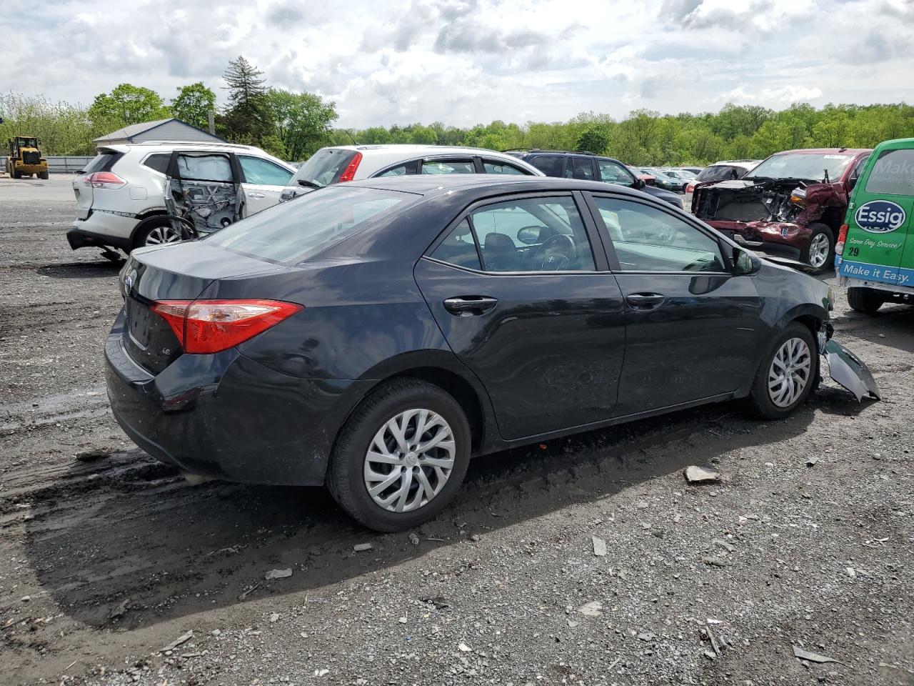 2T1BURHE3JC080953 2018 Toyota Corolla L