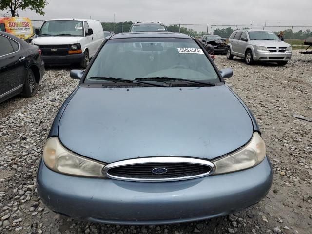 2000 Ford Contour Se VIN: 3FAFP66L8YM109265 Lot: 55026574