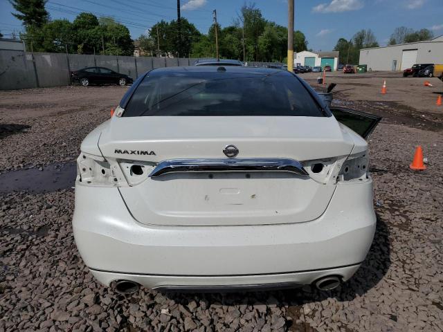 2017 Nissan Maxima 3.5S VIN: 1N4AA6AP1HC441880 Lot: 54162034