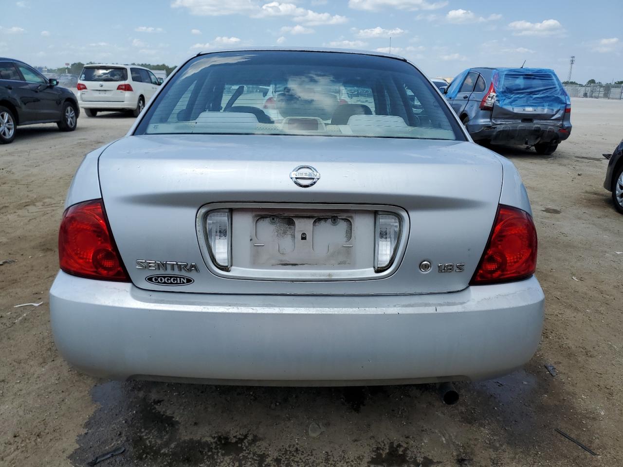 3N1CB51D75L536513 2005 Nissan Sentra 1.8