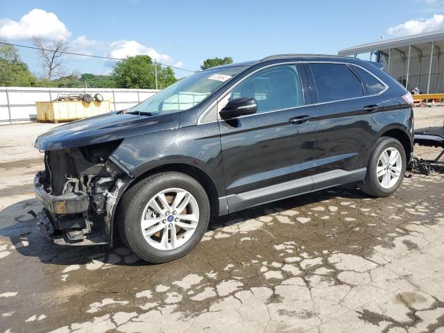 2015 Ford Edge Sel VIN: 2FMTK4J95FBB84270 Lot: 55398684