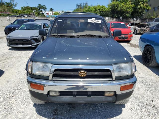 1998 Toyota 4Runner Limited VIN: JT3HN87R0W9011452 Lot: 55204694