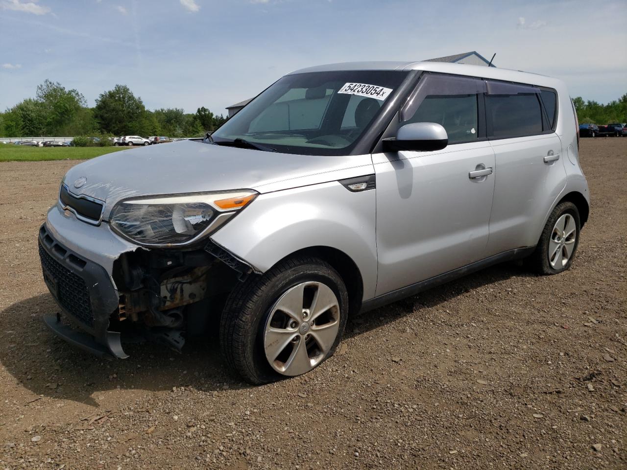 KNDJN2A25E7716246 2014 Kia Soul