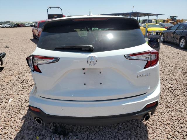 2021 Acura Rdx Technology VIN: 5J8TC1H5XML018991 Lot: 55964394