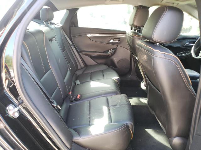 2016 CHEVROLET IMPALA LTZ - 2G1145S3XG9150462