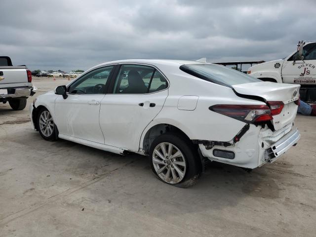 VIN 4T1C11BK0MU046596 2021 Toyota Camry, LE no.2