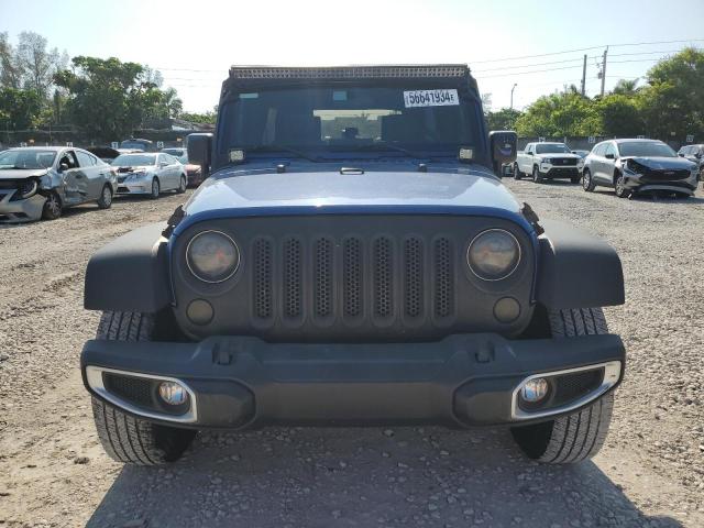 2010 Jeep Wrangler Unlimited Sport VIN: 1J4BB3H12AL107000 Lot: 56641934