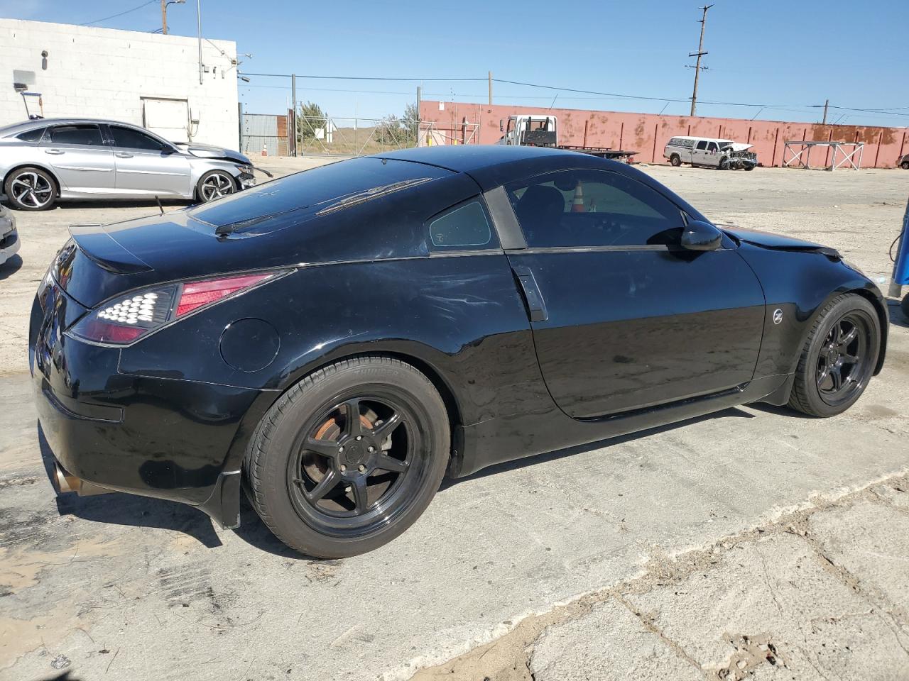 JN1AZ34E53T016170 2003 Nissan 350Z Coupe