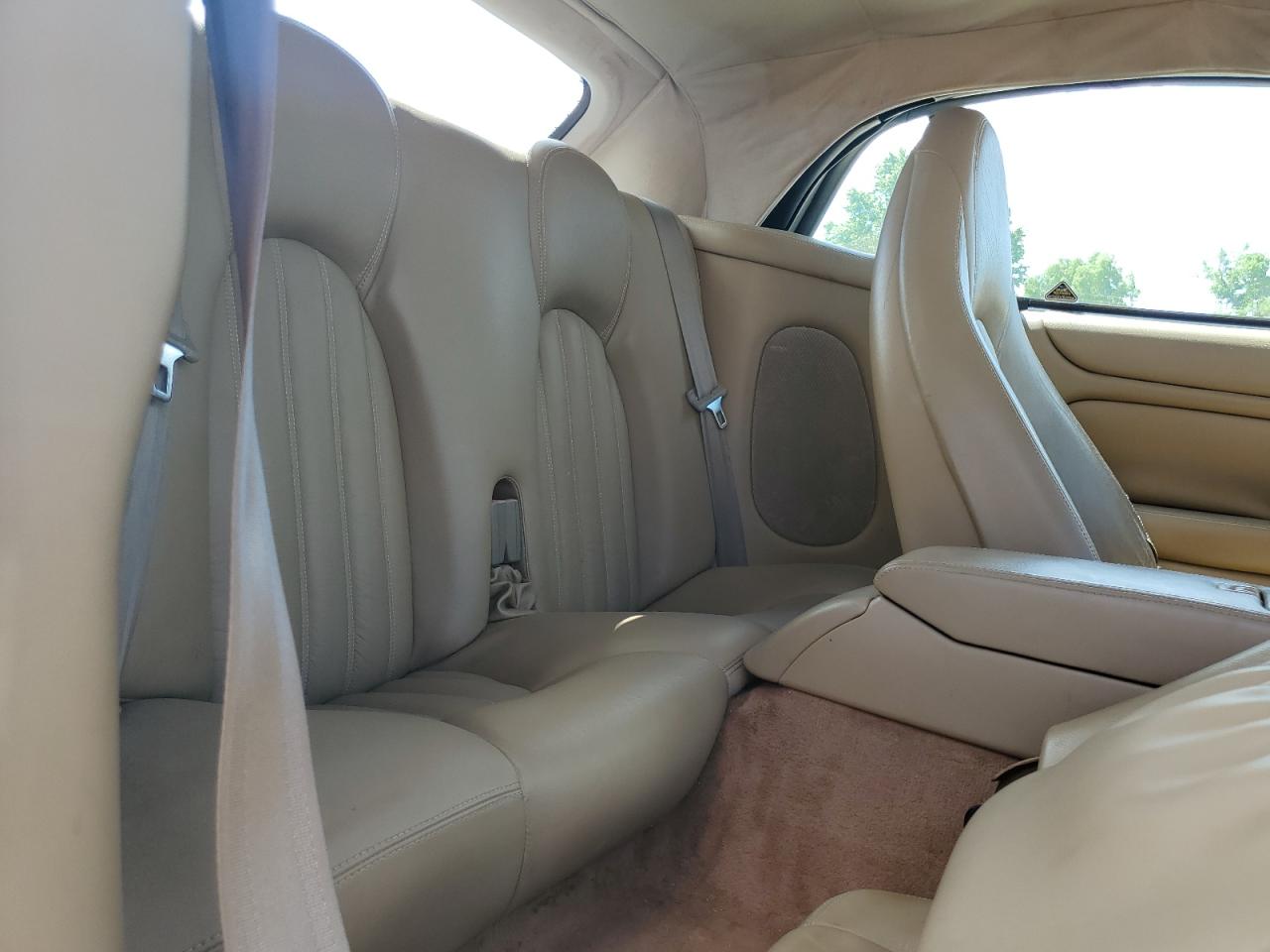 SAJGX2747VC016525 1997 Jaguar Xk8