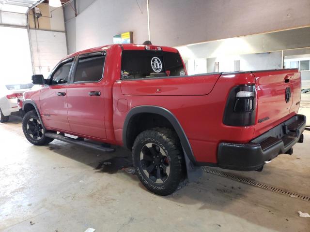 2020 Ram 1500 Rebel VIN: 1C6SRFLT4LN118638 Lot: 54559924