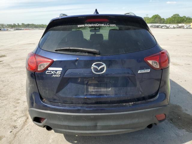 2013 Mazda Cx-5 Gt VIN: JM3KE4DEXD0157992 Lot: 52326874