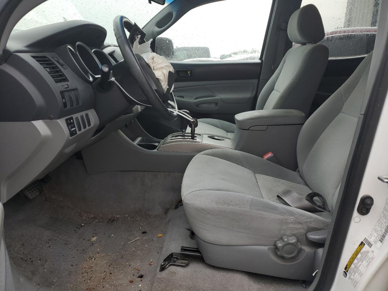 3TMJU62N16M025161 2006 Toyota Tacoma Double Cab Prerunner