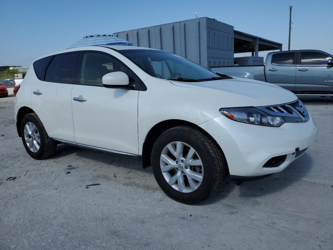 JN8AZ1MWXCW227121 2012 Nissan Murano S