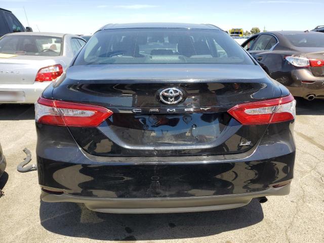 VIN 4T1B11HK6JU571189 2018 Toyota Camry, L no.6