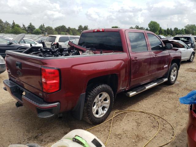 2017 Chevrolet Silverado K1500 Lt VIN: 3GCUKRECXHG143628 Lot: 54540174