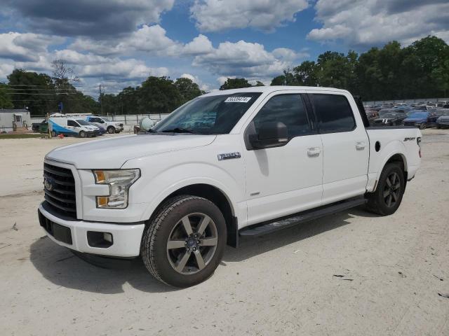 2015 Ford F150 Supercrew VIN: 1FTEW1CP5FFC35616 Lot: 56339474