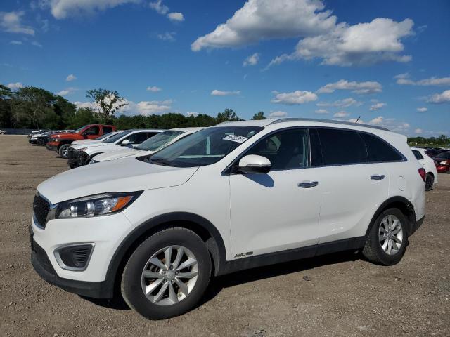 2017 Kia Sorento Lx VIN: 5XYPGDA5XHG212003 Lot: 56495584