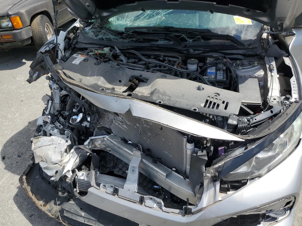 SHHFK7H41KU222764 2019 Honda Civic Sport