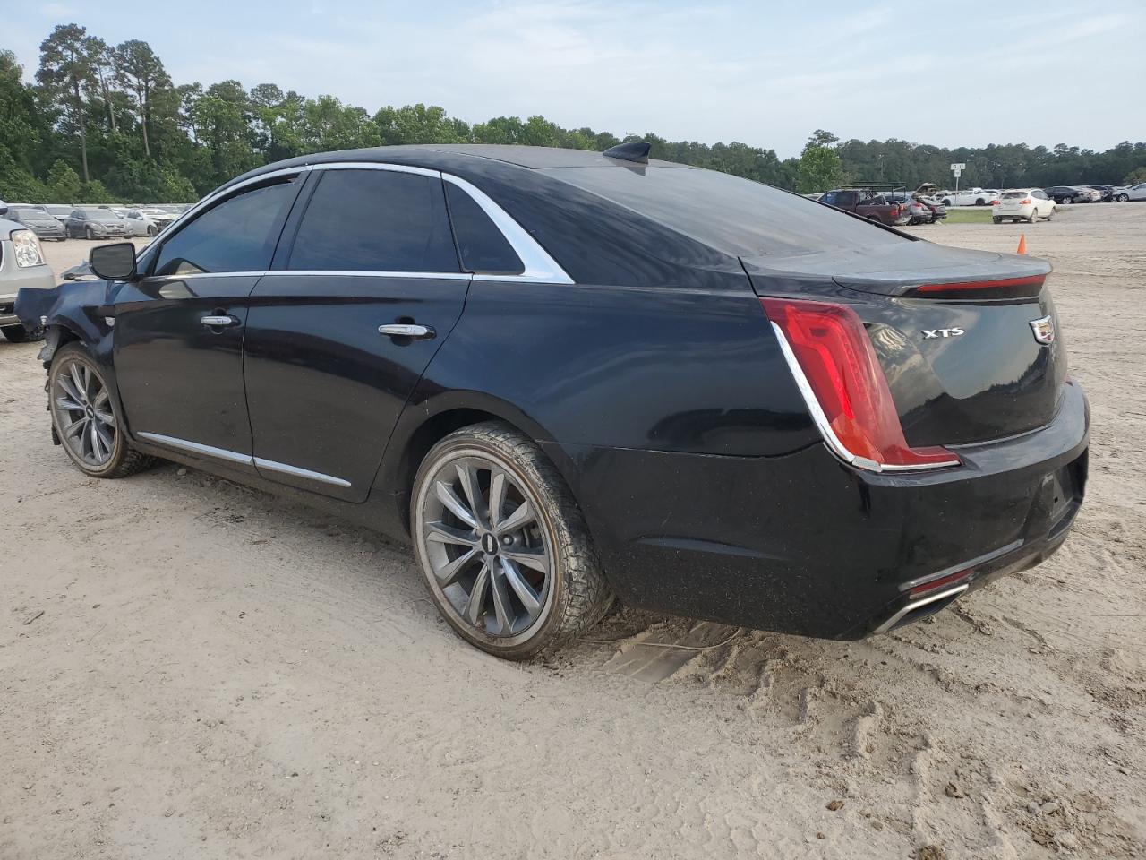 2G61M5S39K9116306 2019 Cadillac Xts Luxury