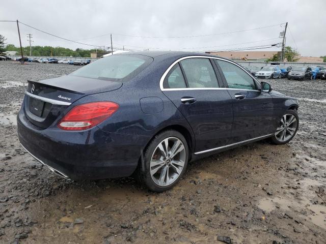 2018 Mercedes-Benz C 300 4Matic VIN: 55SWF4KB5JU280742 Lot: 54398604