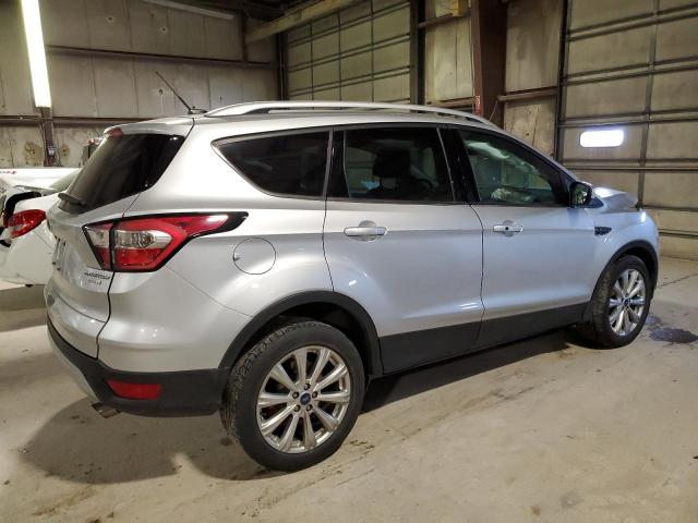 2017 Ford Escape Titanium VIN: 1FMCU0JD2HUC93564 Lot: 56019564