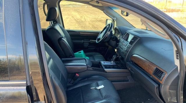 2009 Nissan Armada Se VIN: 5N1AA08C69N607578 Lot: 54539904