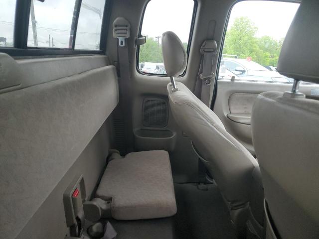 2004 Toyota Tacoma Xtracab VIN: 5TEWN72N24Z412259 Lot: 53446744