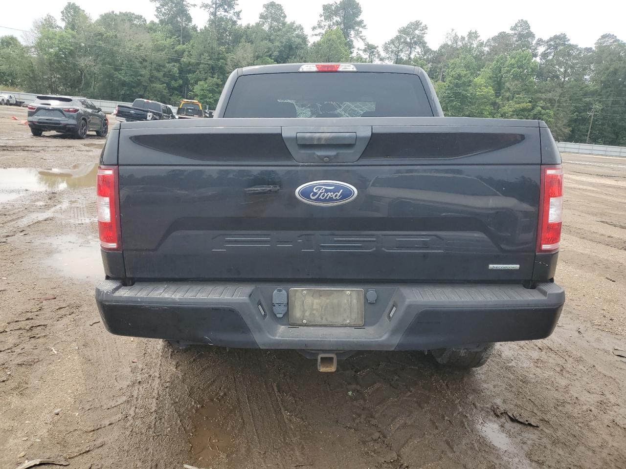 1FTEW1C42KKF09619 2019 Ford F150 Supercrew