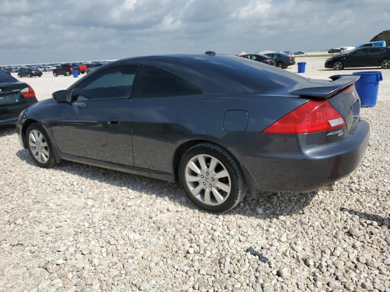 1HGCM82647A006830 2007 Honda Accord Ex