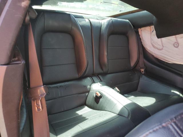 2017 Ford Mustang VIN: 1FA6P8TH6H5310504 Lot: 55272384