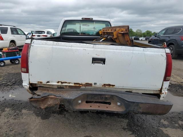 1996 Chevrolet Gmt-400 K3500 VIN: 1GBHK34R8TE139988 Lot: 54919784