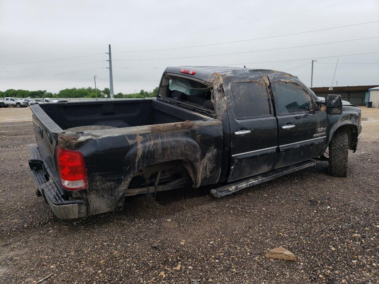 3GTP1VE05DG167697 2013 GMC Sierra C1500 Sle