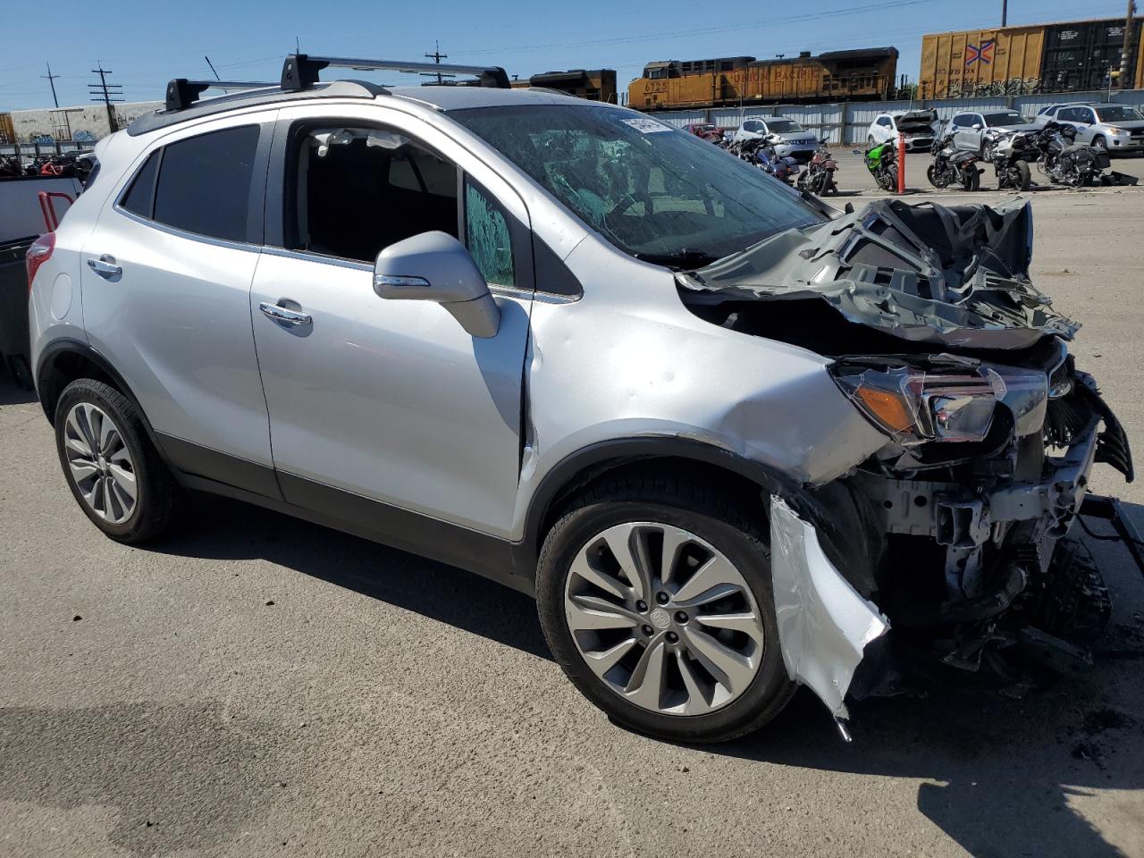 2019 Buick Encore Preferred vin: KL4CJASB1KB782356