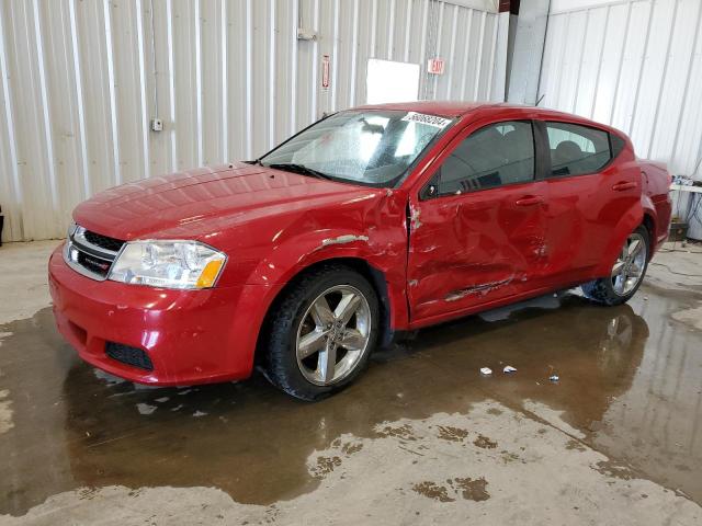 2013 Dodge Avenger Se VIN: 1C3CDZAB4DN548344 Lot: 56068204