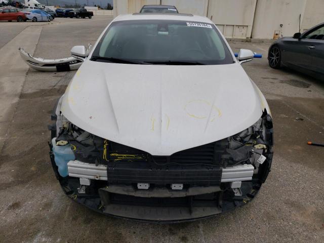 2015 Lincoln Mkz Hybrid VIN: 3LN6L2LU0FR612800 Lot: 55736184