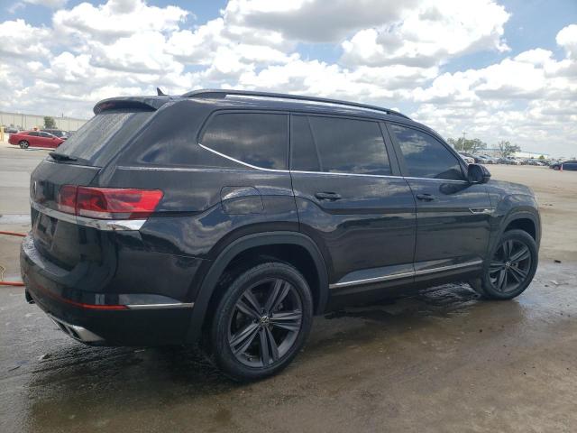 2021 Volkswagen Atlas Se VIN: 1V2PR2CA6MC544896 Lot: 53431294