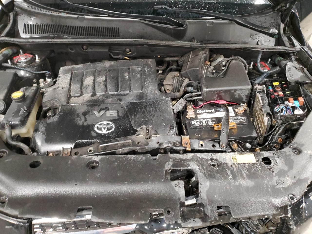 JTMBK31V69D002825 2009 Toyota Rav4 Limited